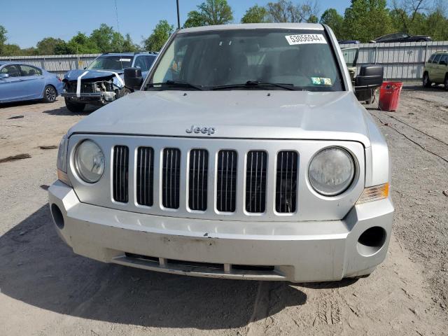 Photo 4 VIN: 1J4NF2GB7AD505853 - JEEP PATRIOT 