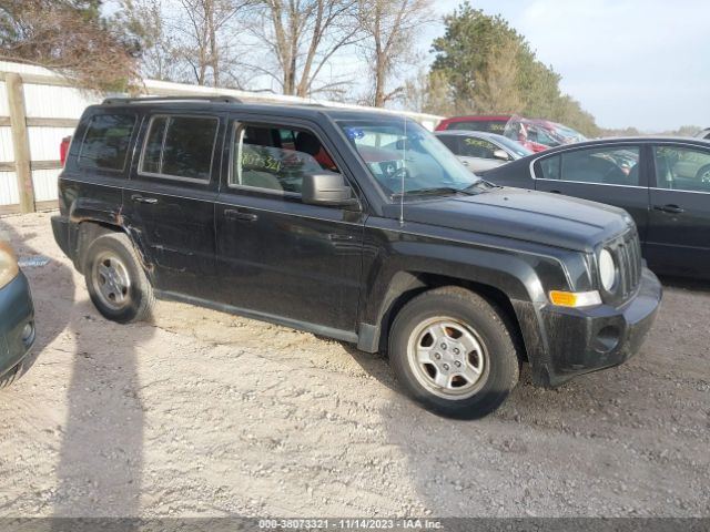 Photo 0 VIN: 1J4NF2GB7AD508428 - JEEP PATRIOT 