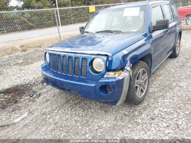 Photo 5 VIN: 1J4NF2GB7AD510261 - JEEP PATRIOT 