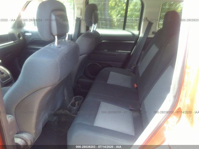 Photo 7 VIN: 1J4NF2GB7AD530803 - JEEP PATRIOT 