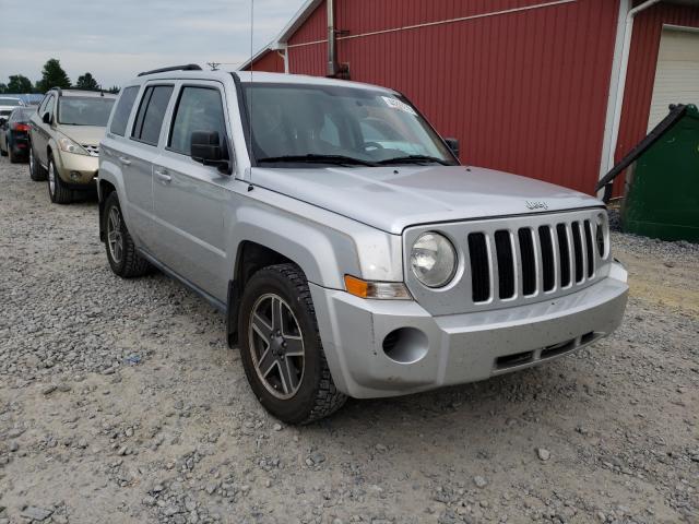 Photo 0 VIN: 1J4NF2GB7AD536715 - JEEP PATRIOT SP 