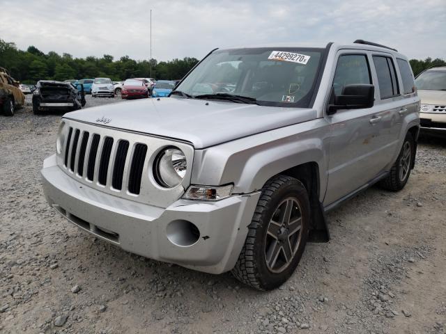 Photo 1 VIN: 1J4NF2GB7AD536715 - JEEP PATRIOT SP 