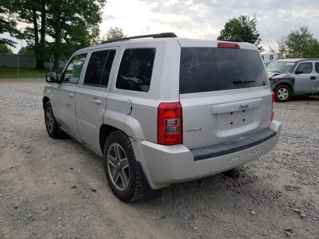 Photo 2 VIN: 1J4NF2GB7AD536715 - JEEP PATRIOT SP 