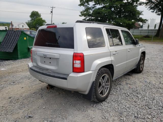 Photo 3 VIN: 1J4NF2GB7AD536715 - JEEP PATRIOT SP 