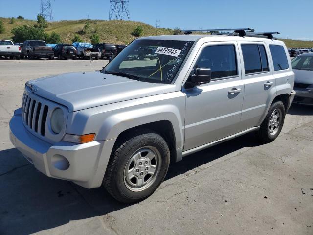 Photo 0 VIN: 1J4NF2GB7AD584831 - JEEP PATRIOT SP 