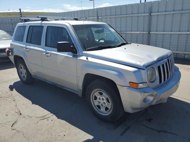 Photo 3 VIN: 1J4NF2GB7AD584831 - JEEP PATRIOT SP 