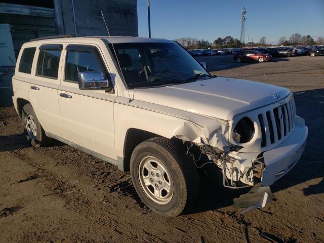 Photo 3 VIN: 1J4NF2GB7AD601398 - JEEP PATRIOT 