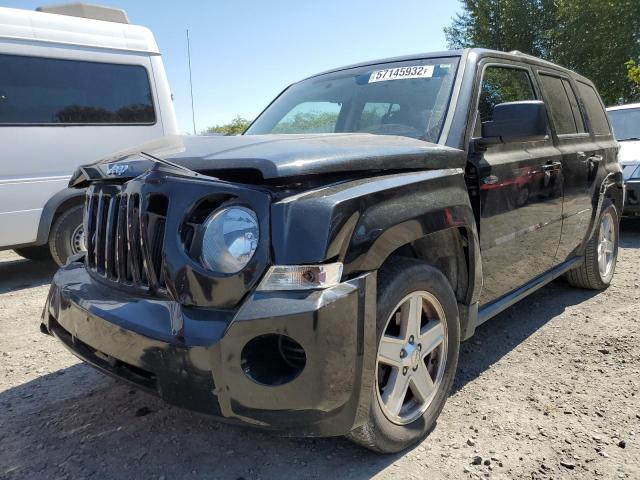 Photo 1 VIN: 1J4NF2GB7AD608237 - JEEP PATRIOT SP 