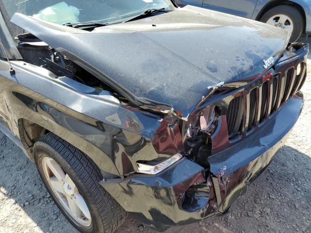 Photo 8 VIN: 1J4NF2GB7AD608237 - JEEP PATRIOT SP 