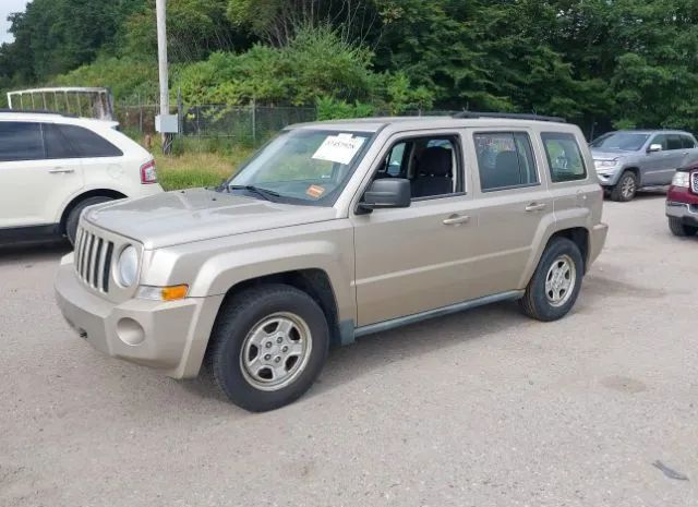 Photo 1 VIN: 1J4NF2GB7AD608691 - JEEP PATRIOT 