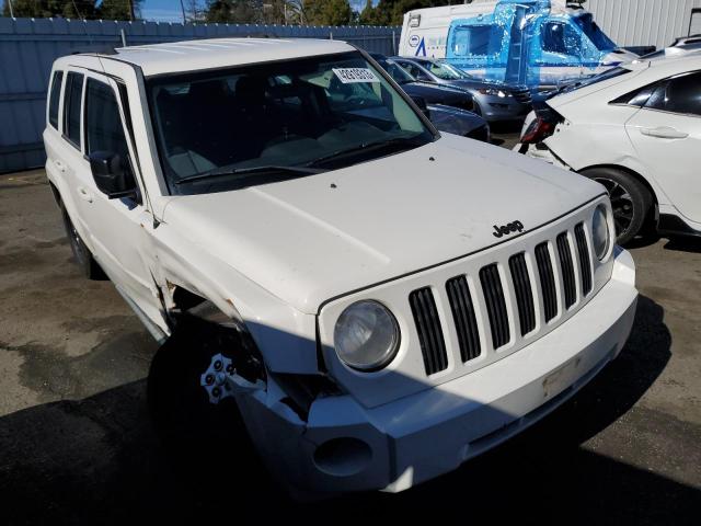 Photo 3 VIN: 1J4NF2GB7AD611767 - JEEP PATRIOT SP 