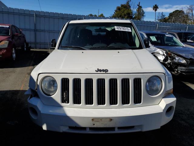 Photo 4 VIN: 1J4NF2GB7AD611767 - JEEP PATRIOT SP 