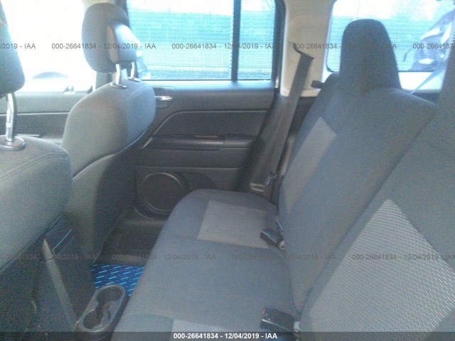 Photo 7 VIN: 1J4NF2GB7AD622302 - JEEP PATRIOT 