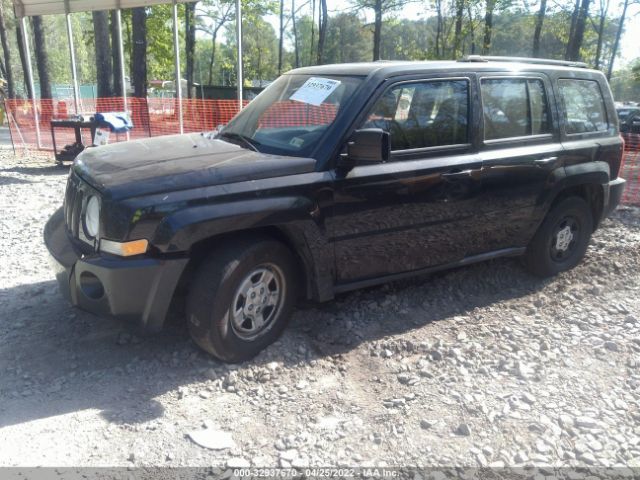 Photo 1 VIN: 1J4NF2GB7AD634384 - JEEP PATRIOT 