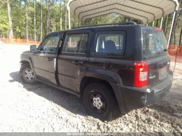 Photo 2 VIN: 1J4NF2GB7AD634384 - JEEP PATRIOT 