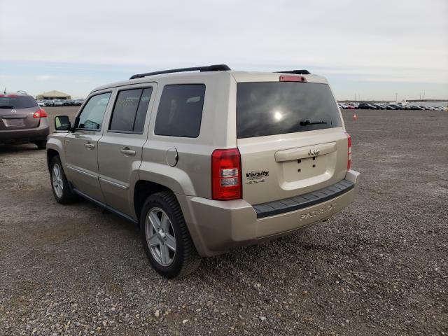 Photo 2 VIN: 1J4NF2GB7AD645367 - JEEP PATRIOT SP 