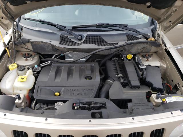 Photo 6 VIN: 1J4NF2GB7AD645367 - JEEP PATRIOT SP 