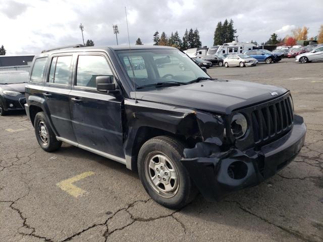 Photo 3 VIN: 1J4NF2GB7AD649564 - JEEP PATRIOT SP 