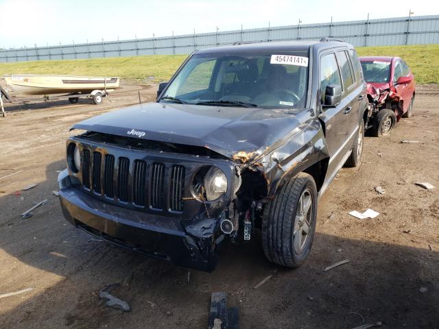 Photo 1 VIN: 1J4NF2GB7AD654926 - JEEP PATRIOT SP 