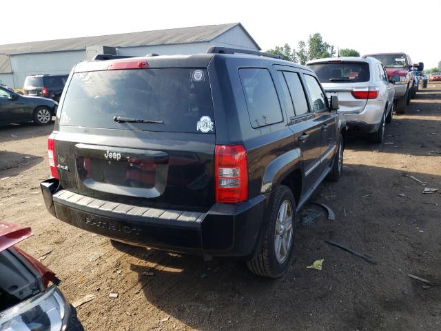 Photo 3 VIN: 1J4NF2GB7AD654926 - JEEP PATRIOT SP 