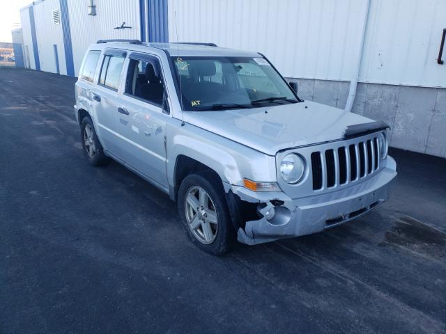 Photo 0 VIN: 1J4NF2GB7AD656918 - JEEP PATRIOT SP 