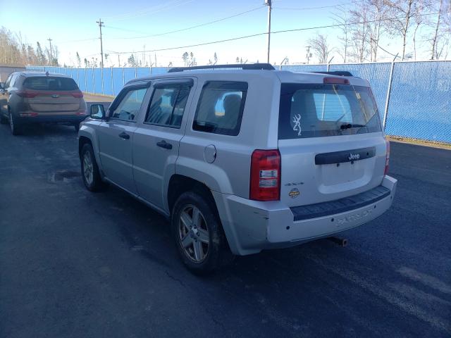 Photo 2 VIN: 1J4NF2GB7AD656918 - JEEP PATRIOT SP 