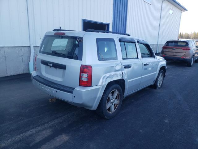 Photo 3 VIN: 1J4NF2GB7AD656918 - JEEP PATRIOT SP 