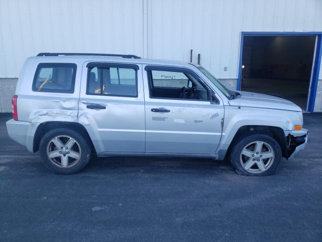 Photo 8 VIN: 1J4NF2GB7AD656918 - JEEP PATRIOT SP 