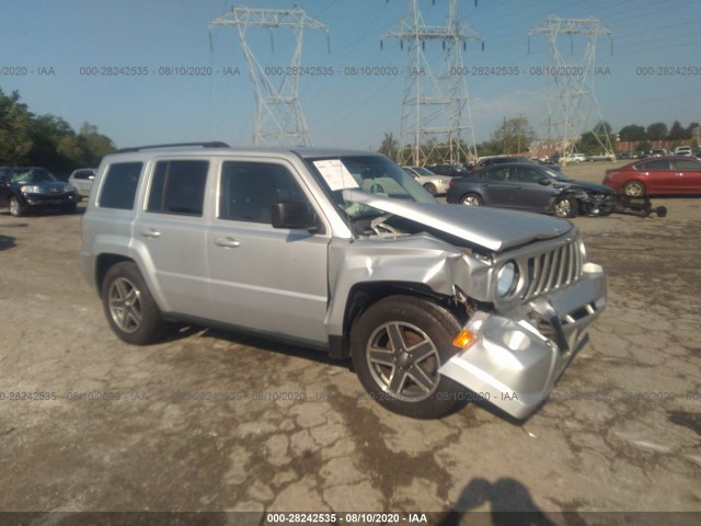 Photo 0 VIN: 1J4NF2GB8AD502461 - JEEP PATRIOT 