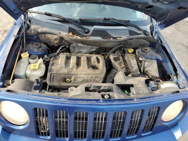 Photo 10 VIN: 1J4NF2GB8AD510740 - JEEP PATRIOT SP 