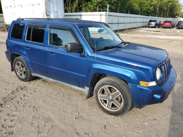 Photo 3 VIN: 1J4NF2GB8AD510740 - JEEP PATRIOT SP 