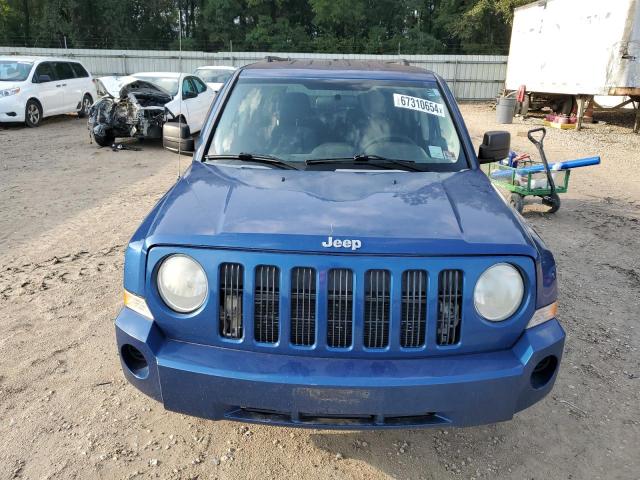 Photo 4 VIN: 1J4NF2GB8AD510740 - JEEP PATRIOT SP 