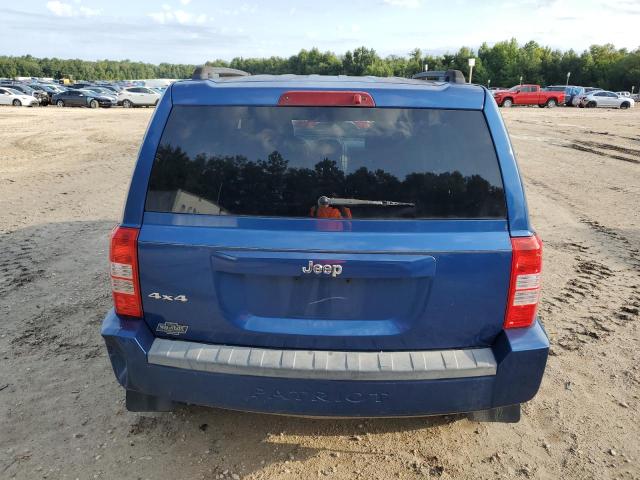 Photo 5 VIN: 1J4NF2GB8AD510740 - JEEP PATRIOT SP 