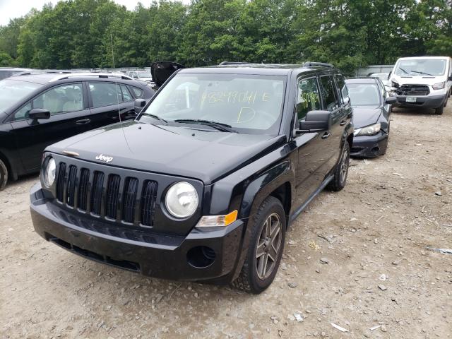 Photo 1 VIN: 1J4NF2GB8AD512858 - JEEP PATRIOT SP 