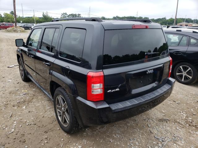 Photo 2 VIN: 1J4NF2GB8AD512858 - JEEP PATRIOT SP 