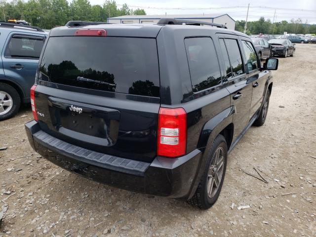 Photo 3 VIN: 1J4NF2GB8AD512858 - JEEP PATRIOT SP 