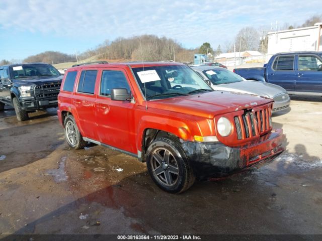 Photo 0 VIN: 1J4NF2GB8AD519180 - JEEP PATRIOT 