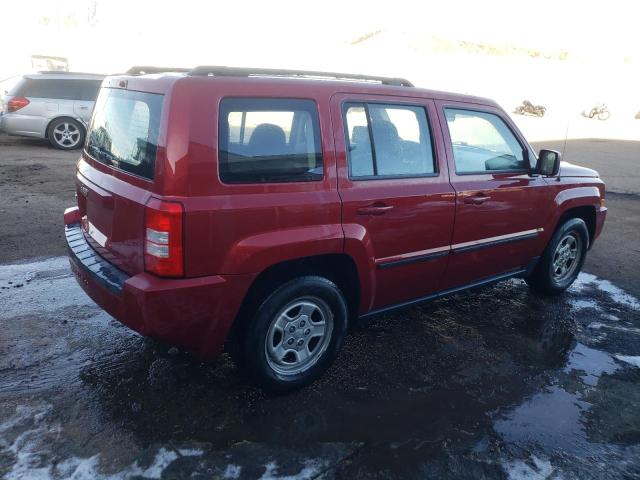 Photo 2 VIN: 1J4NF2GB8AD548856 - JEEP PATRIOT SP 