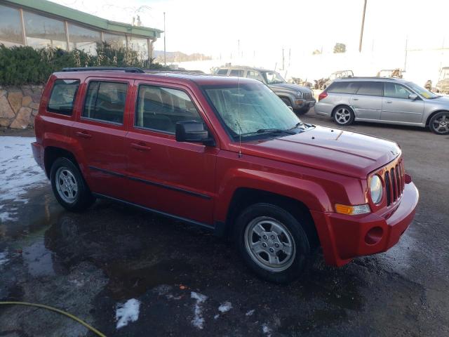 Photo 3 VIN: 1J4NF2GB8AD548856 - JEEP PATRIOT SP 