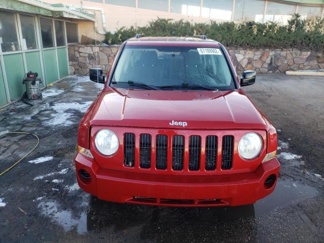 Photo 4 VIN: 1J4NF2GB8AD548856 - JEEP PATRIOT SP 