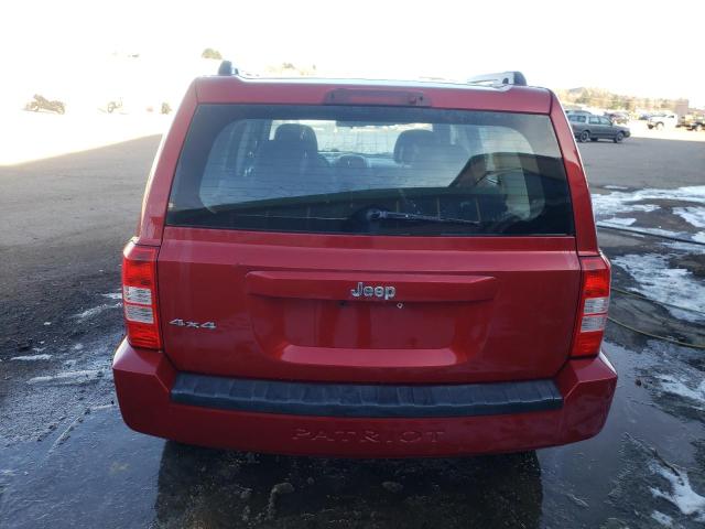 Photo 5 VIN: 1J4NF2GB8AD548856 - JEEP PATRIOT SP 