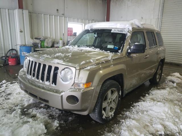 Photo 1 VIN: 1J4NF2GB8AD574678 - JEEP PATRIOT 