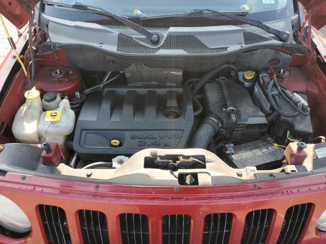 Photo 11 VIN: 1J4NF2GB8AD589262 - JEEP PATRIOT SP 