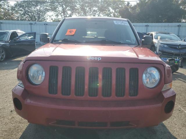 Photo 4 VIN: 1J4NF2GB8AD589262 - JEEP PATRIOT SP 