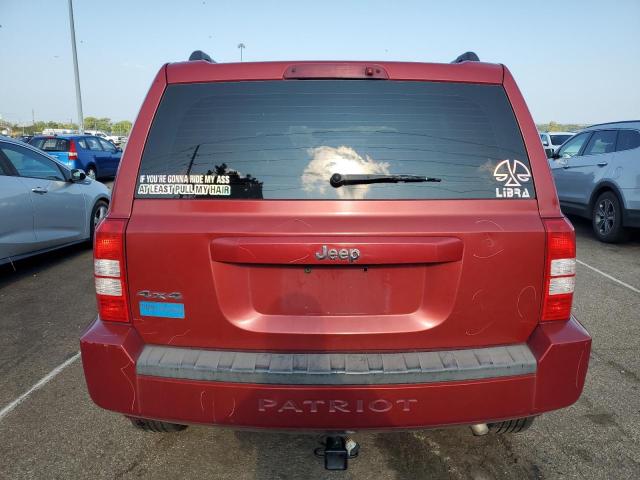 Photo 5 VIN: 1J4NF2GB8AD589262 - JEEP PATRIOT SP 