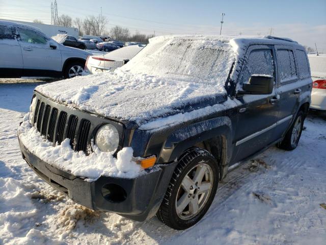 Photo 1 VIN: 1J4NF2GB8AD617092 - JEEP PATRIOT SP 