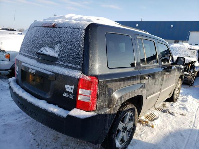 Photo 3 VIN: 1J4NF2GB8AD617092 - JEEP PATRIOT SP 