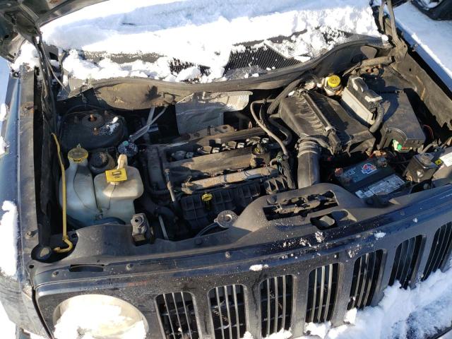 Photo 6 VIN: 1J4NF2GB8AD617092 - JEEP PATRIOT SP 