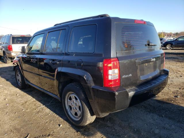 Photo 2 VIN: 1J4NF2GB8AD634328 - JEEP PATRIOT SP 