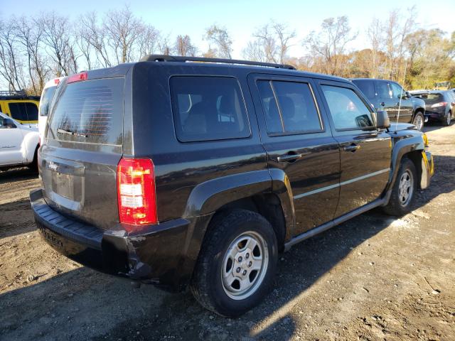 Photo 3 VIN: 1J4NF2GB8AD634328 - JEEP PATRIOT SP 